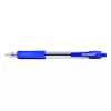STANGER pastapliiatsid 1.0 Softgrip sissetõmmatav, sinine, 1 tk. 18000300038