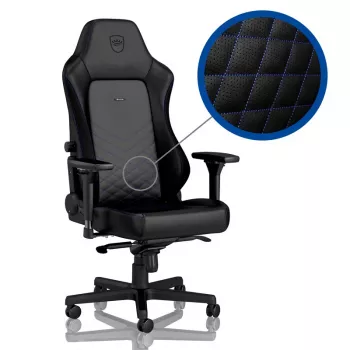 noblechairs HERO mänguritool - Must/Sinine