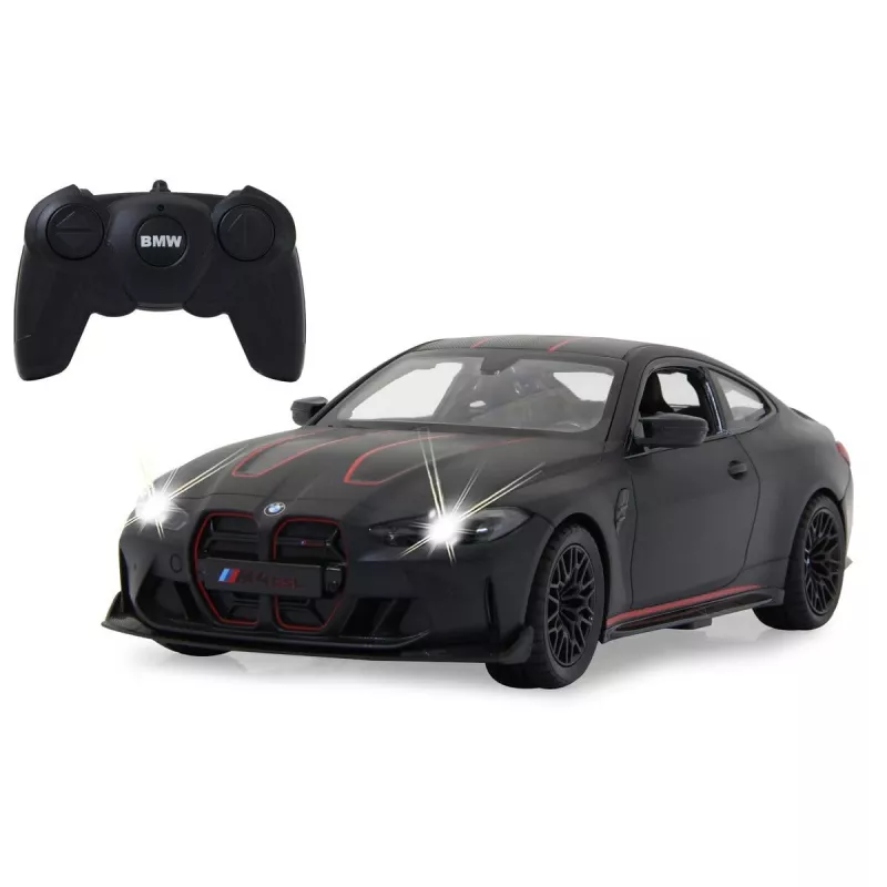 RC auto Jamara BMW M4 CSL elektriline 1:16 alates 6. eluaastast
