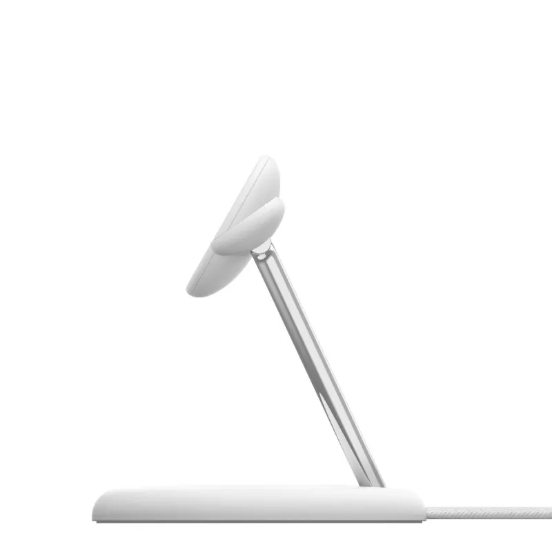 Belkin WIZ023VFBK mobiilseadme laadija Kõrvaklapid, Nutitelefon, Nutikell Must USB Juhtmevaba laadimine Siseruumides