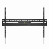 Fikseeritud teleri seinakinnitus GEMBIRD WM-100F-01 43–100-tollistele ekraanidele, teras, maksimaalne koormus 75 kg, VESA 75x75–900x600