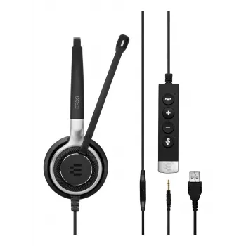 Peakomplekt EPOS IMPACT SC 635 USB