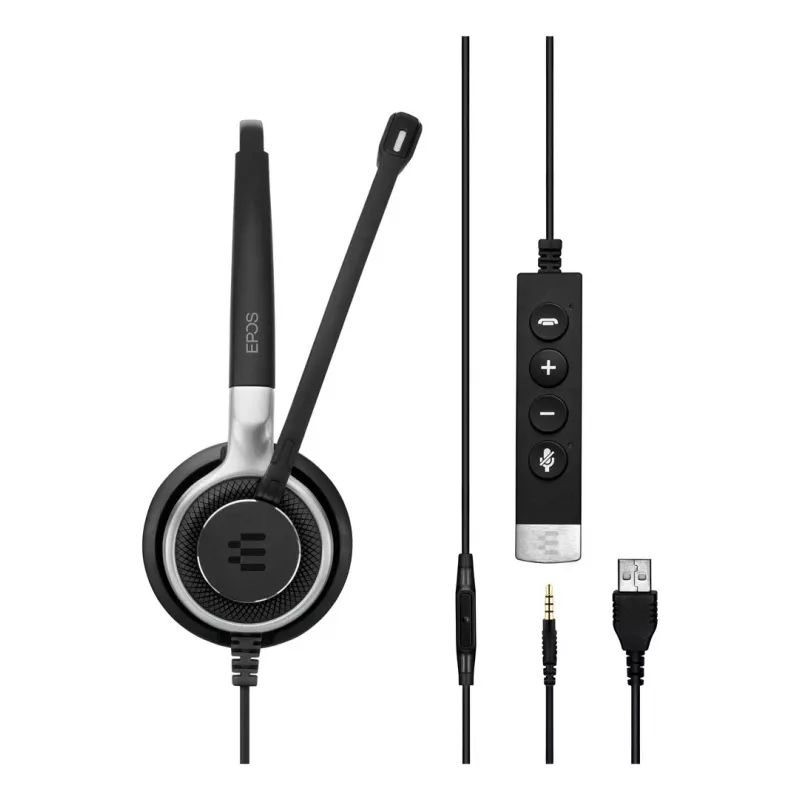 Peakomplekt EPOS IMPACT SC 635 USB