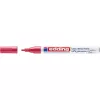 Marker Edding 751 Punane