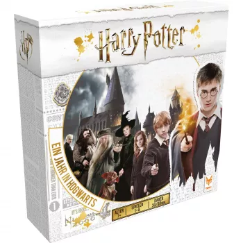 Harry Potter: Ein Jahr in Hogwarts, lauamäng