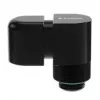 Barrow Adapter TX360PX-21 B 360° G1/4 tolline 21mm nihe, must
