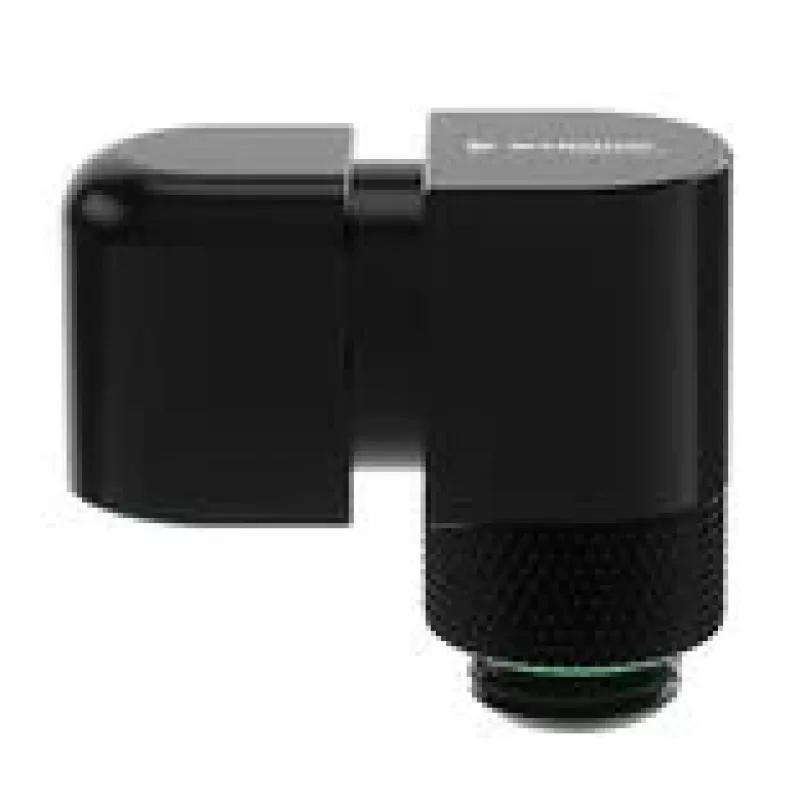 Barrow Adapter TX360PX-21 B 360° G1/4 tolline 21mm nihe, must