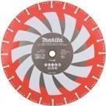 Makita Rescue - teemantlõikeketas - metallile, betoonile - 350 mm (B-55348)