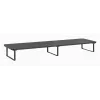 Gembird MS-TABLE2-01 monitori kinnitus / alus Laud Must