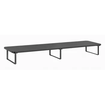 Gembird MS-TABLE2-01 monitori kinnitus / alus Laud Must