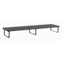 Gembird MS-TABLE2-01 monitori kinnitus / alus Laud Must