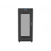 Põrandakapp Lanberg FF01-8822-23BL 22U 1200kg Must