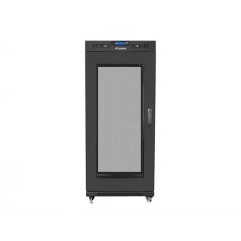 Põrandakapp Lanberg FF01-8822-23BL 22U 1200kg Must