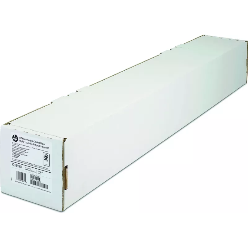 HP kaetud paber raske 42 tolli x 30,5 m 130 g/m² DJ3000 500 5000 5500 700 800 seeria