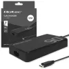 Qoltec 90W GaN Super Fast SLIM seinadapter | XP | 5-20V | 4,5A | USB-C 3.1 | sülearvuti | MacBook | nutitelefon | + kaabel