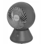 Lauaventilaator Midea MFT302R0BPK — 3 kiirust, ostsillatsioon, tumehall