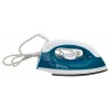Kuivtriikraud Esperanza TRAVEL IRON SMOOTHER — 1200 W, mittenakkuv tallaplaat, 1.4 m juhe, temperatuuriindikaator, reisidisain