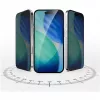 4smarts Second Glass privaatsusekraanikaitse Apple iPhone 17 karastatud klaas