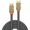 Lindy 10m DisplayPort 1.2 kaabel, Gold Line