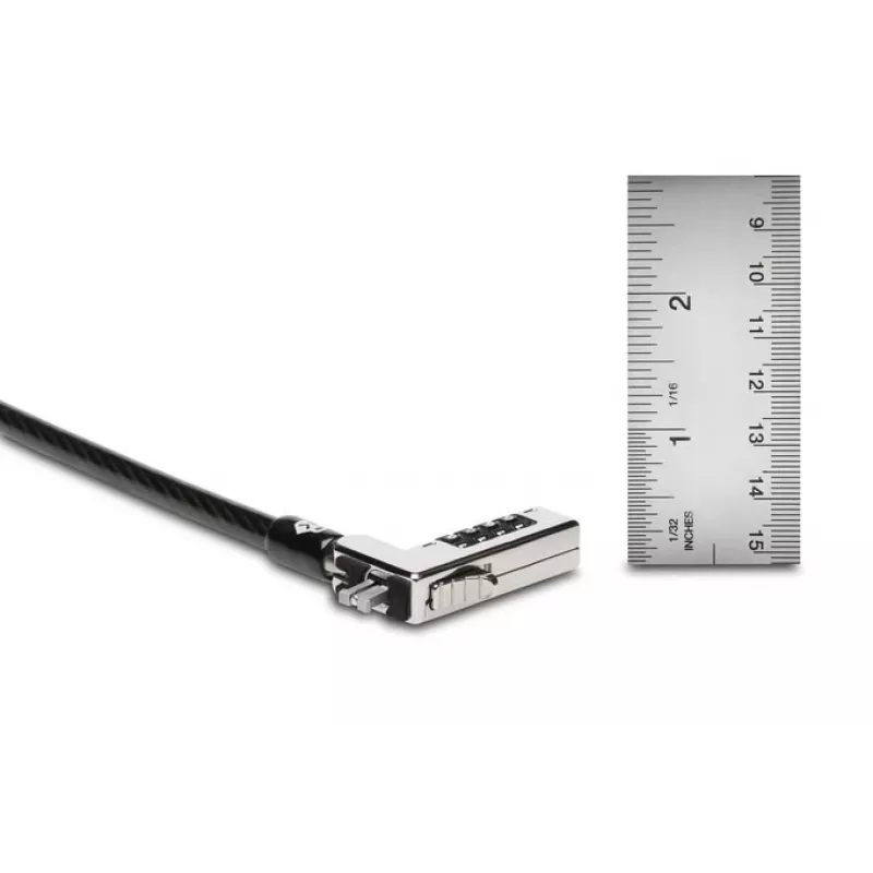 Kombinatsioonilukk Kensington õhuke Resettable Ultra K60629WW