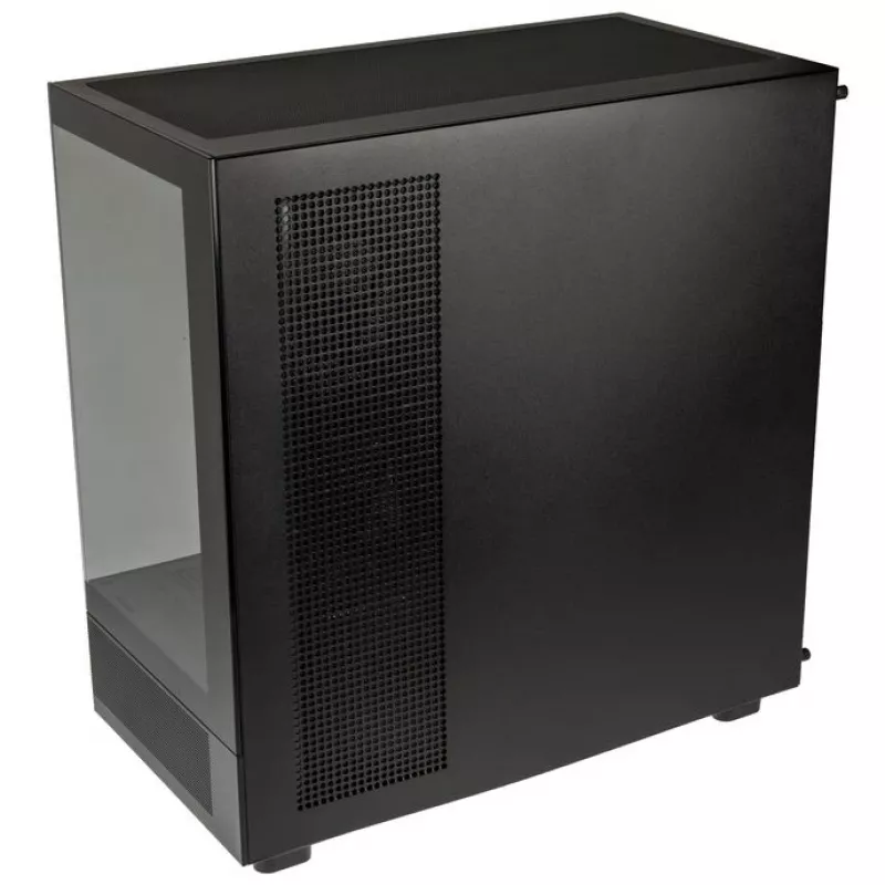 GSI SmartAssembly ARGB klaasist Micro-ATX korpus - 650W