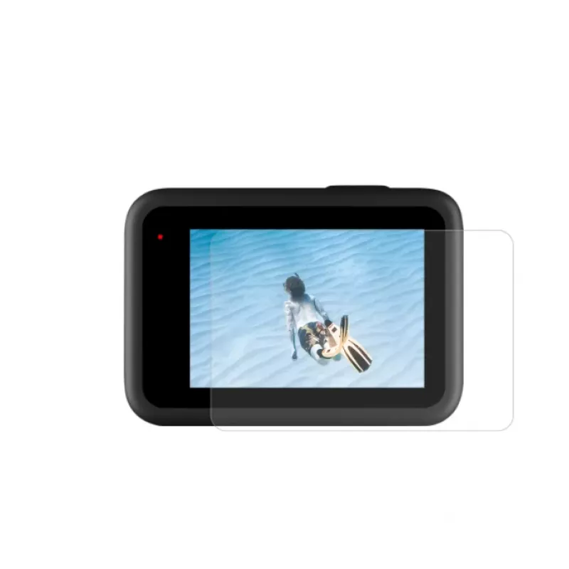 Karastatud klaasist ekraani- ja läätsekaitse Telesin GoPro Hero 9 / Hero 10 (GP-FLM-901)