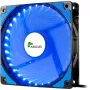 INTER-TECH Argus L-12025 120mm sinise LED-ga korpuseventilaator