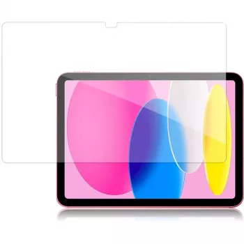 Läbipaistev ekraanikaitse 4smarts 540142 karastatud klaas 10H iPad 10.9 2022 jaoks