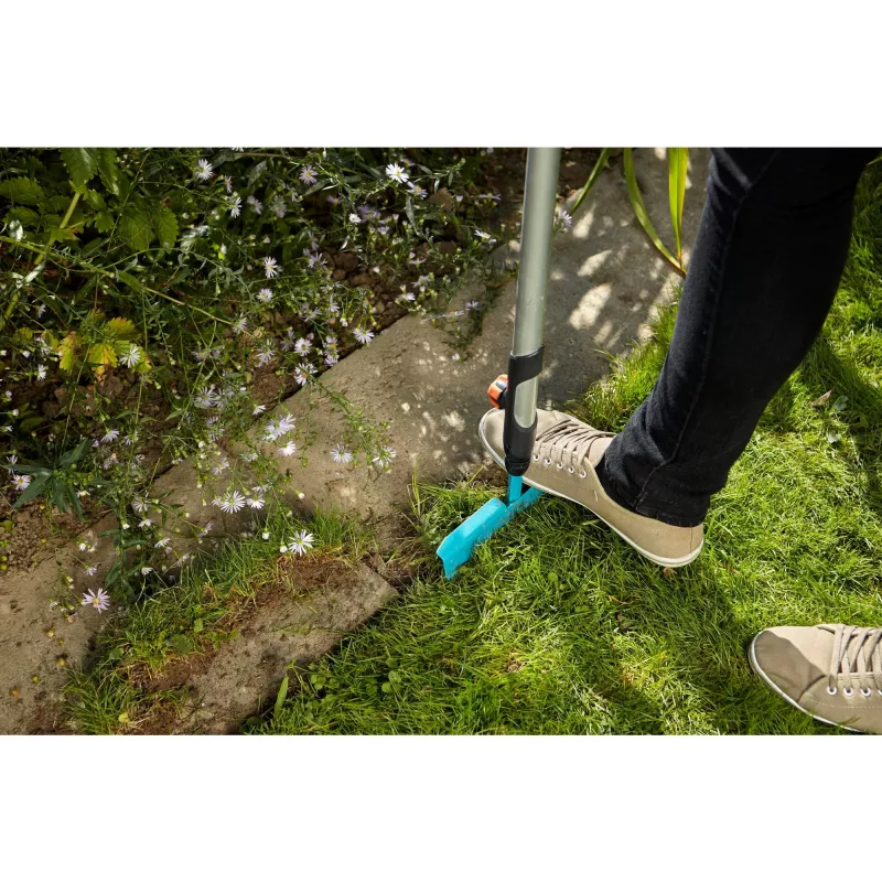 Käsitsi muruservalõikur Gardena Combisystem Lawn Edge Trimmer