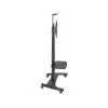 Art mobiilne alus + kinnitus 32-70 tolli teleritele, 45 kg, S-12, VESA 600x400