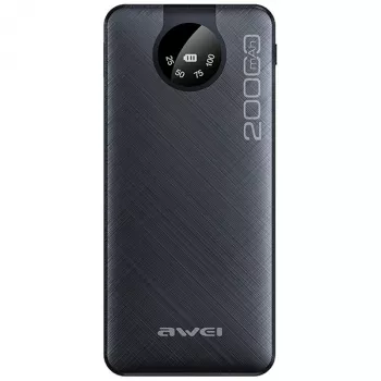 Kaasaskantav akupank AWEI P134K 20000mAh