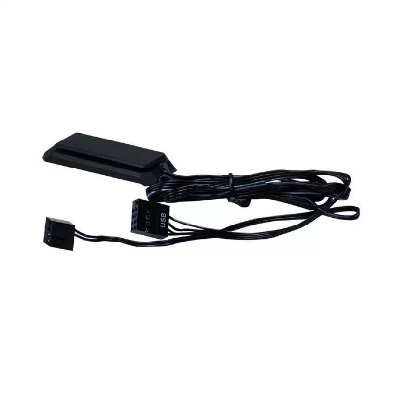 Ventilaator Lian Li UNI FAN SL Wireless LCD 120 12 cm Must 31 dB 51.45 cfm