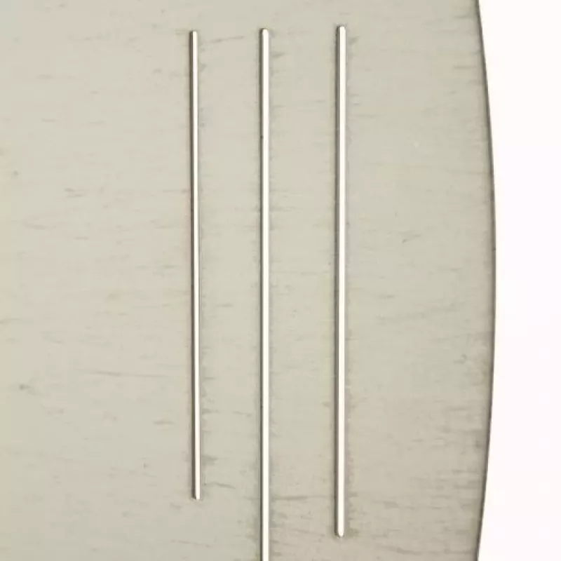 NeXtime kell 3104wi Galileo, Ø43 cm, sein, vana-valge