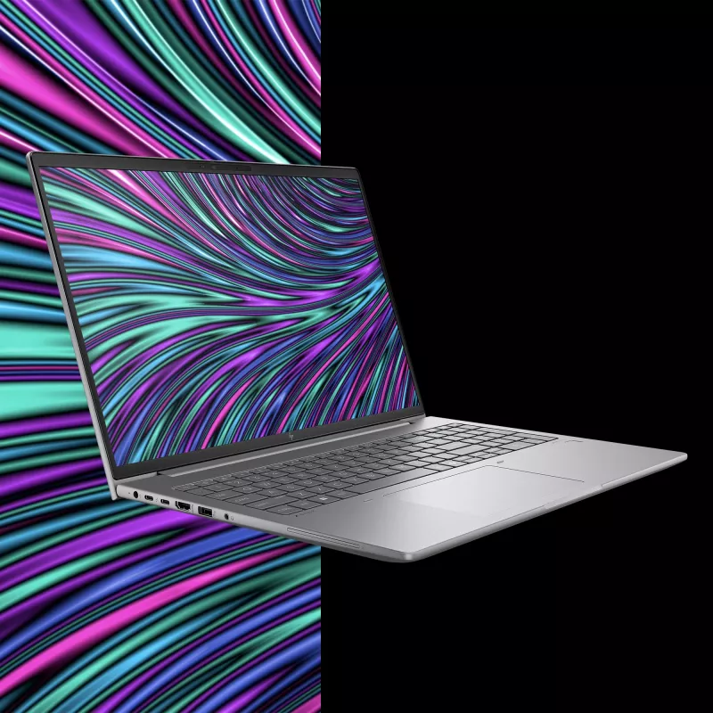 HP ZBook Power 16 G11 A mobiilne tööjaam - AMD Ryzen 7 8845HS - Win 11 Pro - Radeon 780M - 32 GB muutmälu - 1 TB SSD NVMe, TLC - 40,6 cm (16 tolli)