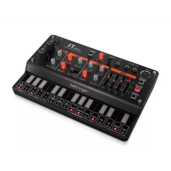 Analoogsüntesaator Behringer JT MINI 0722-AAX86-001 kompaktne polüfooniline disain