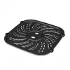 Tristar Digitaalne õhufritüür | FR-9060 | Võimsus 1700 W | Mahutavus 6 L | Must | Kuumaõhutehnoloogia