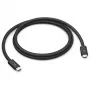 Thunderbolt-kaabel Apple MC9C4ZM/A 1 m 120 Gbit/s Must