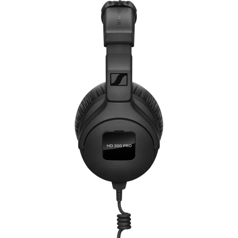 Sennheiser HD 300 PRO suletud dünaamilised professionaalsed kõrvaklapid S508288