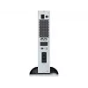 PowerWalker VFI 1000CRM LCD katkematu toiteallikas (UPS) Topeltmuundus (Online) 1 kVA 800 W 3 pistikupesa