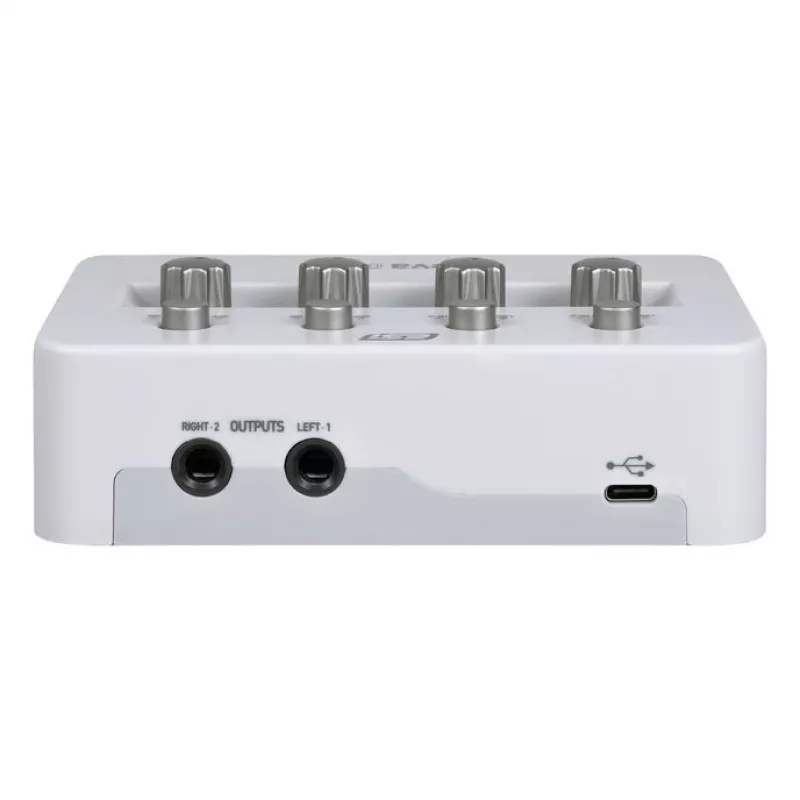 ESI Neva DUO USB-heli liides, 2 sisendit