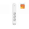 Nutikas pikendusjuhe Denver SHP-310U 3 AC-pistikupesa tüüp F 3680 W