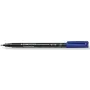 Püsimarker Staedtler 318-3 kuulotsaga sinine 10 tk