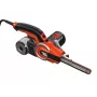 Lintlihvija Must & Decker KA902EK — 400 W, reguleeritav kiirus, lihvimisplaat 451×13 mm, 230 V, 3 m kaabel, kandekotiga