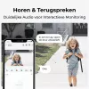 Päikesepaneel Reolink Argus Series B310 IP turvakaamerale