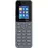 IP-telefon Grandstream DP725 juhtmeta telefonitoru, hall, 1,8-tolline TFT-ekraan, 20 liini, Li-Ion 1500 mAh