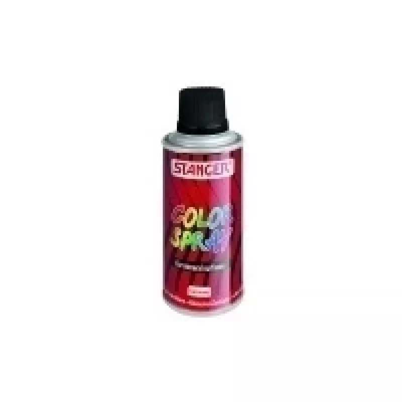 Spray Paint Stanger MS 150 ml tumepunane — aerosoolvärv, 150 ml