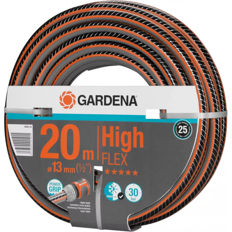 Ainult voolik Gardena Comfort HighFLEX voolik 13 mm (1/2) 20 m