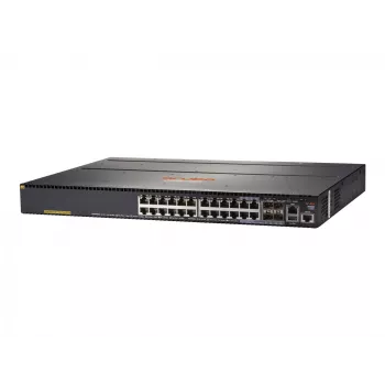 Hallatav kommutaator HP Aruba 2930M 24G PoE+ 1-pesaga