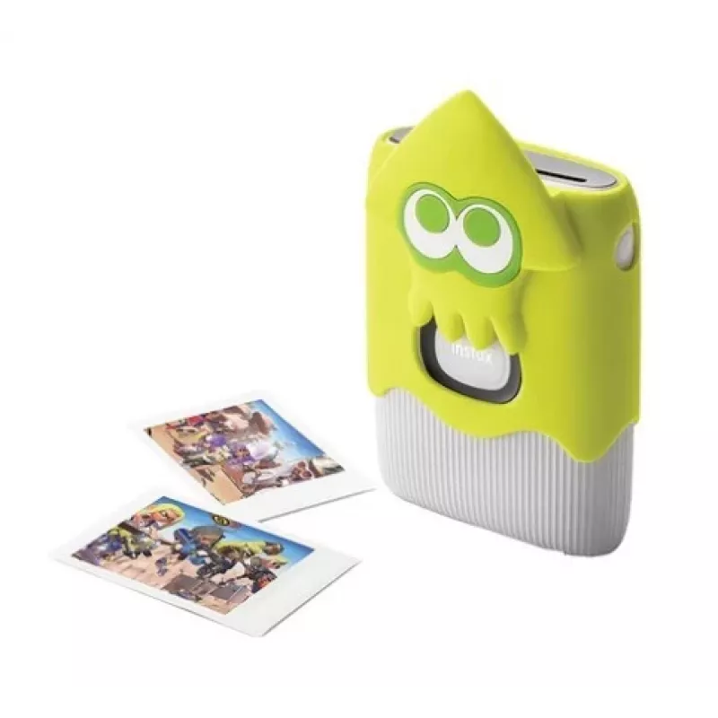 Printer, Fujifilm, Instax Mini Link 2 Special Edition Nintendo, Termiline, Savivalge
