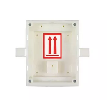 Electrical Box 2N 9155014 Valge
